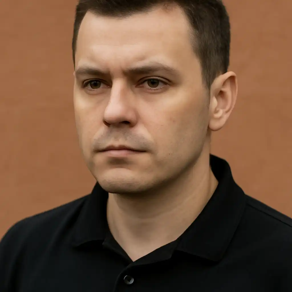 Артём Владимирович Северов